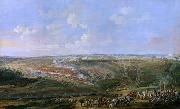 Louis Nicolas van Blarenberghe The Battle of Fontenoy Spain oil painting artist
